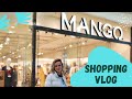 SHOPPING VLOG MANGO / КРУТЫЕ НАХОДКИ / NATALY4YOU