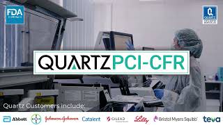 Quartz PCI-CFR Overview