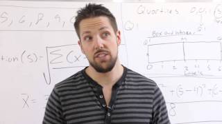 MDM4U Unit 3 Lesson 3   Measures of Spread