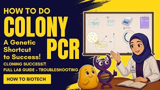 The Colony PCR Masterclass│ An On-Bench Guide│ Step-by-Step Protocol + Troubleshooting