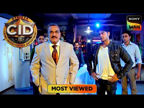5 Crore की लूट ने बढ़ाई Team CID की मुश्किलें! | CID | सी.आई.डी. | Most Viewed