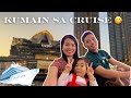 CHRISTMAS DINNER SA MERIDIAN CRUISE | SUPER ENJOY ang FAMBAM 🥰 | Rio Dela Cruz