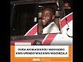 OURA ASHIKWA NA KIGUGUMIZI KWA FURAHA/AWEKA NIA YAKUWA BINGWA MSIMU HUU.