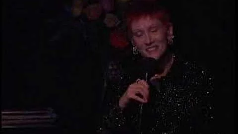 Anne Ingram in Breezin