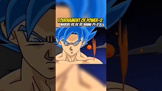Marvel Vs Dc Vs Anime Pt-2☠️🔥 Wealth