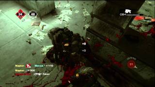 Arm Rip Locust + Snub Pistol Execution Achievement Guide