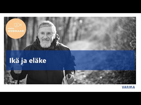 Video: Elokuu 2021 Eläke- ja maksuaikataulu