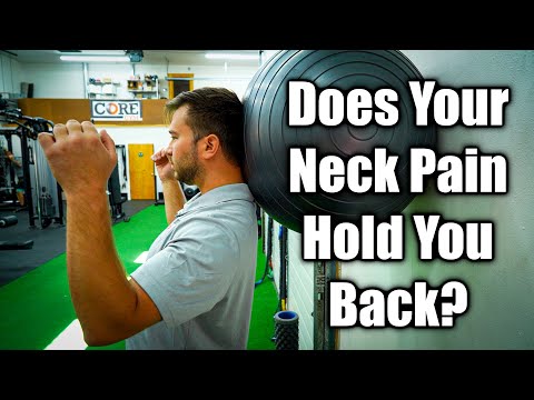 Chin Tucks for Neck Pain, Posture and Deep Neck Strength