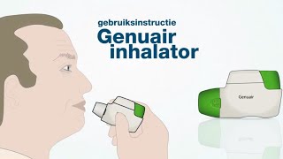 Genuair Inhalator