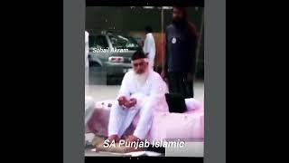 Allama Khadim Hussain Rizvi....@sapunjabislamic2549