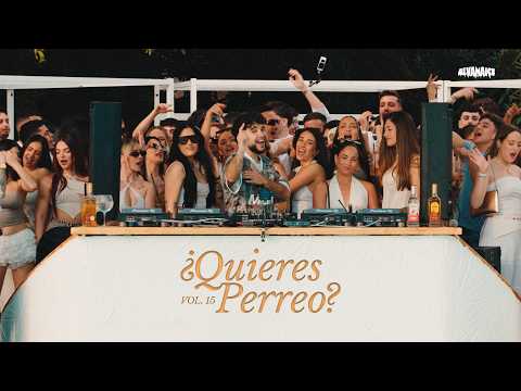 ¿QUIERES PERREO? Vol.15 🏝️🔥 🧊 Pool Edition - Alvama Ice