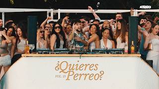 quieres Perreo Vol15   Pool Edition  Alvama Ice