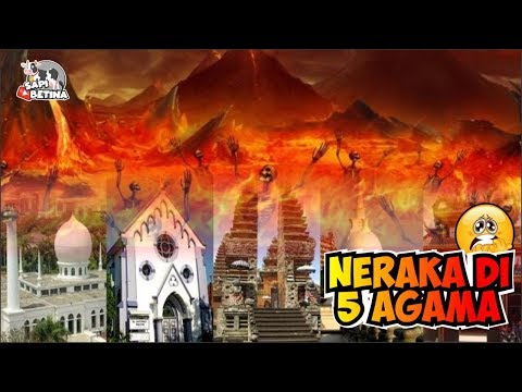 Video: 10 Penjelasan Tentang Neraka Dalam Budaya Dan Agama Yang Berbeda - Pandangan Alternatif