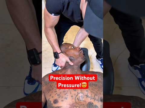 This is How Chiropractors Perfect Their Adjustments #technique #precision #health