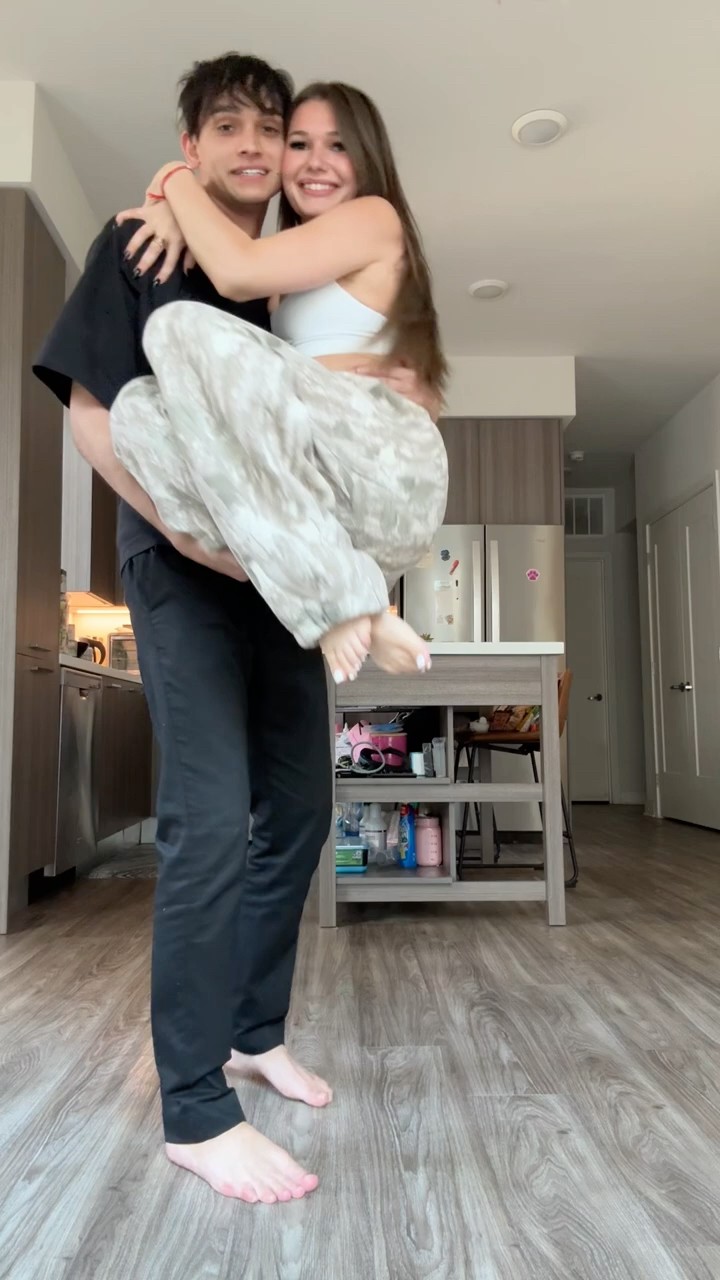 Our Official audition for DWTS!
