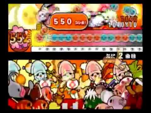 【太鼓の達人１４】タベルナ2000 　可４不可１