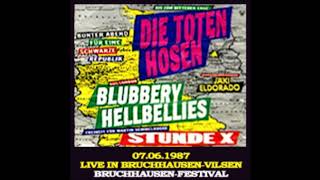 Die Toten Hosen - Live in Bruchhausen am 7.6.1987