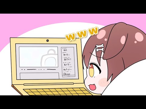 【手描き】ころねの朝活が自由でかわいい話【戌神ころね/ホロライブ切り抜き漫画】