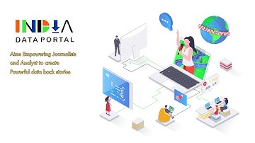 India Data Portal: Your one-stop destination for 