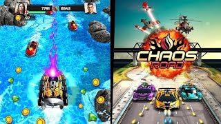 chaos road combat racing walkingthrough 2021 -! gameplay screenshot 5