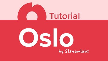 Oslo Tutorial