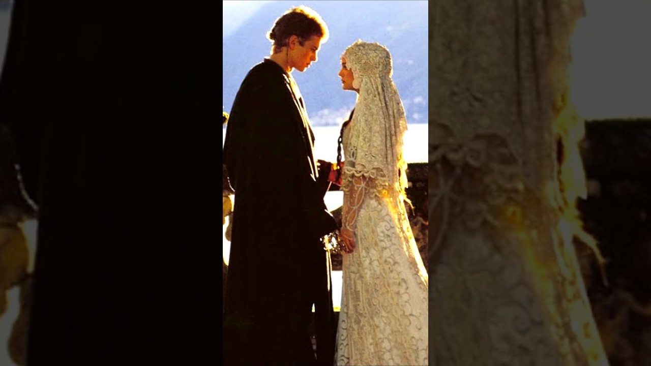 Why did Padmé LOVE Anakin Skywalker?