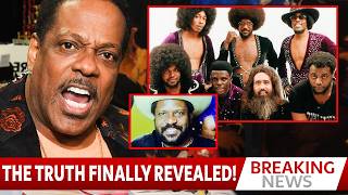 Famous At 72, Charlie Wilson FINALLY Confesses The DARKEST Secret From His Gap Band Years Wealth