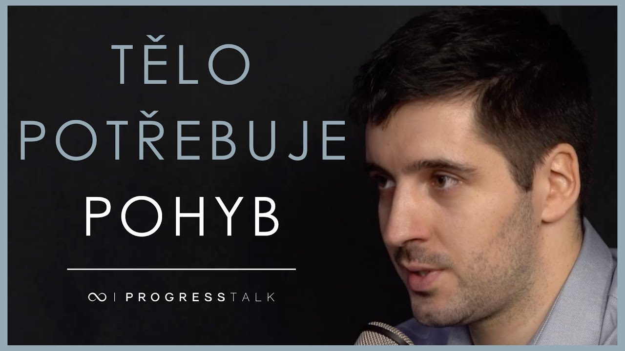 #22 Zdraví na dosah: Pohyb, prevence a motivace s Michaelem Tichovem