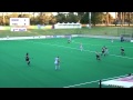 2012 Women's AHL Final 4th