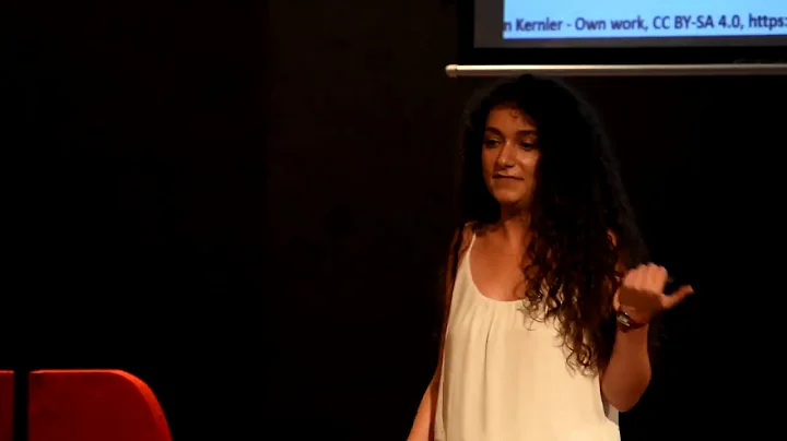 On One Being Normal | Farah Mhanna | TEDxCornicheS...