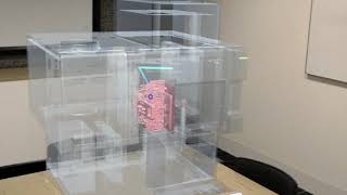 Remote Support AR Prototype | Mixed-Reality Research & Development (Agilent Technologies)