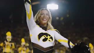 Iowa Hawkeyes Hype Video 2025-26