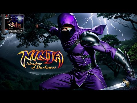 Ninja: Shadow of Darkness - release date, videos, screenshots, reviews on  RAWG