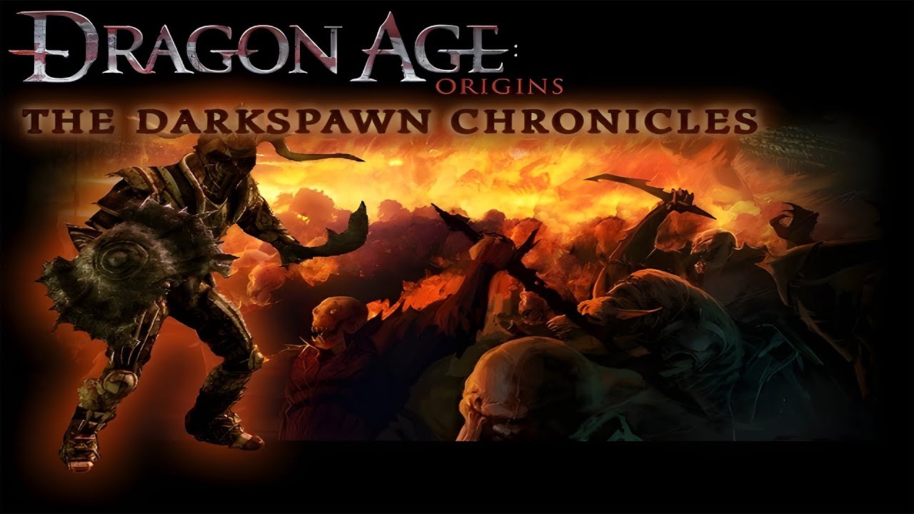 Dragon Age: Origins | Story DLC - The Darkspawn Chronicles