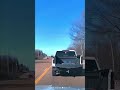 Driver Makes Illegal Turn, Cops SEE IT ALL! #shorts
