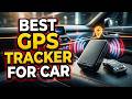 Best GPS Tracker for Car🔥–Top 5 Real-Time Tracking Devices You Can Trust