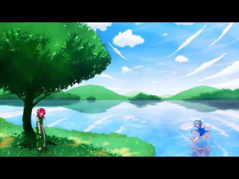Silver Forest - 最終決戦ケロ⑨revolution