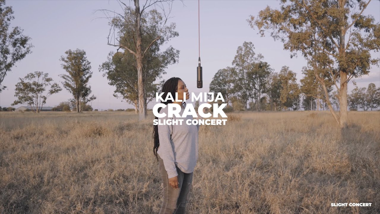 Kali Mija - Crack | Slight Concert Performance