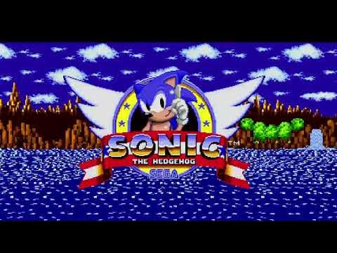 SONIC.EYX - Full Game - No Commentary 