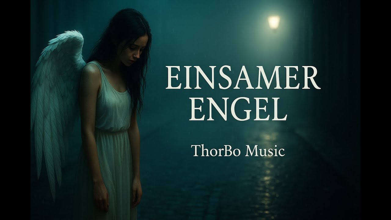 Einsamer Engel – A Heartbreaking Cinematic Song About Loneliness | ThorBo Music