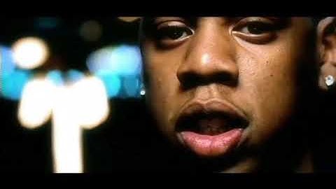 Jay-Z ft. Ja Rule & Amil - Can I Get A ... [Official Video] [1998]