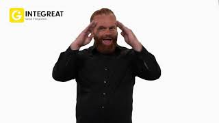Wie funktioniert die Integreat-App (Gebärdensprache, International Sign) Guide