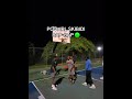 Wyd if you hear this on the court IRL? 😂 🎥: MrBeeRock on TikTok