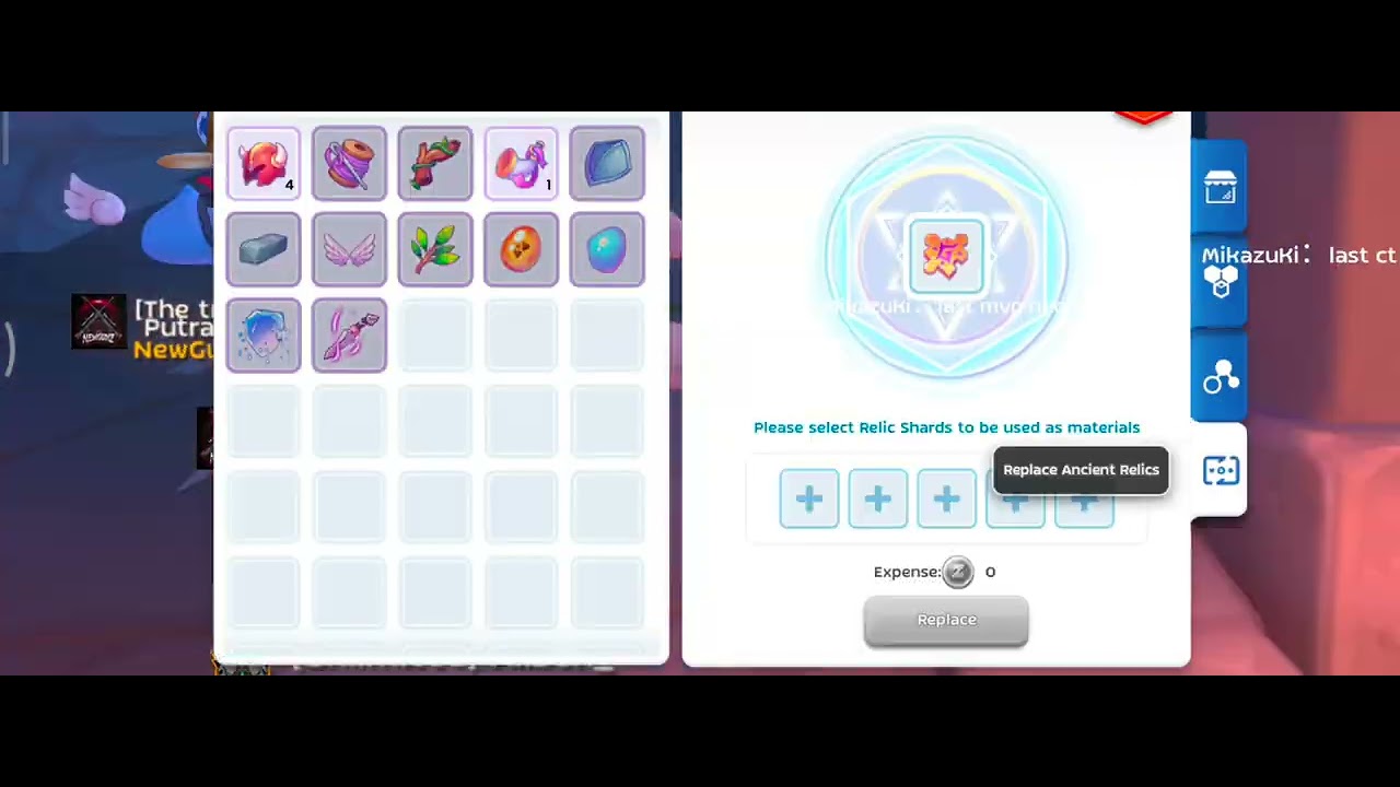 Ragnarok Mobile 1st Craft UARS and roll YouTube