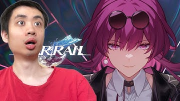 Gangster Kafka Trailer Reaction! 😎 — "A Dramatic Irony" | Honkai: Star Rail