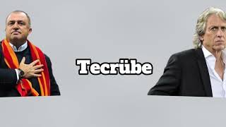 Fatih Terim Vs Jorge Jesus