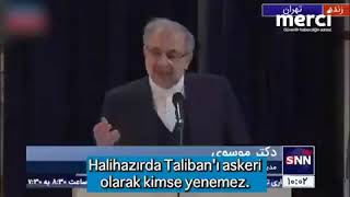 İranlı lider Seyyid Resul Musevi: Taliban'ı engellemek için IŞİD'i desteklemeliyiz #irangerçeği #Şia