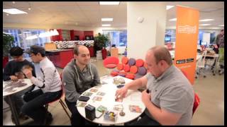 A Day in the Life at Wattpad