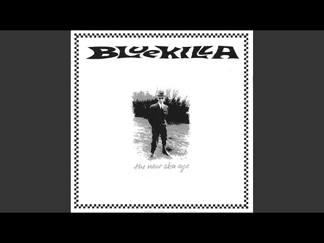 Bluekilla - London's Burning