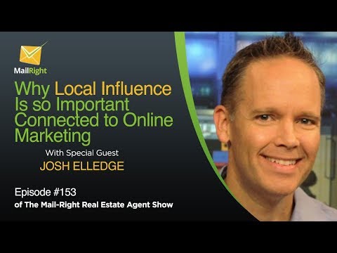 #154 Mail-Right Show With Special Guest Josh Elledge